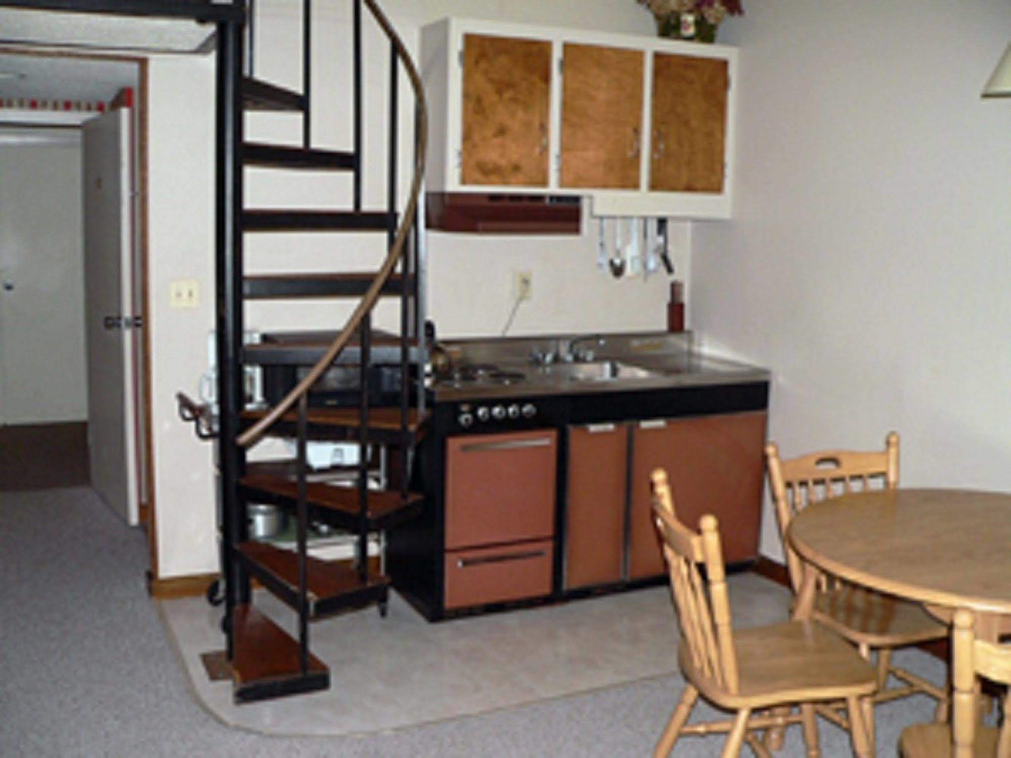 Evergreen Valley Inn Stoneham Luaran gambar